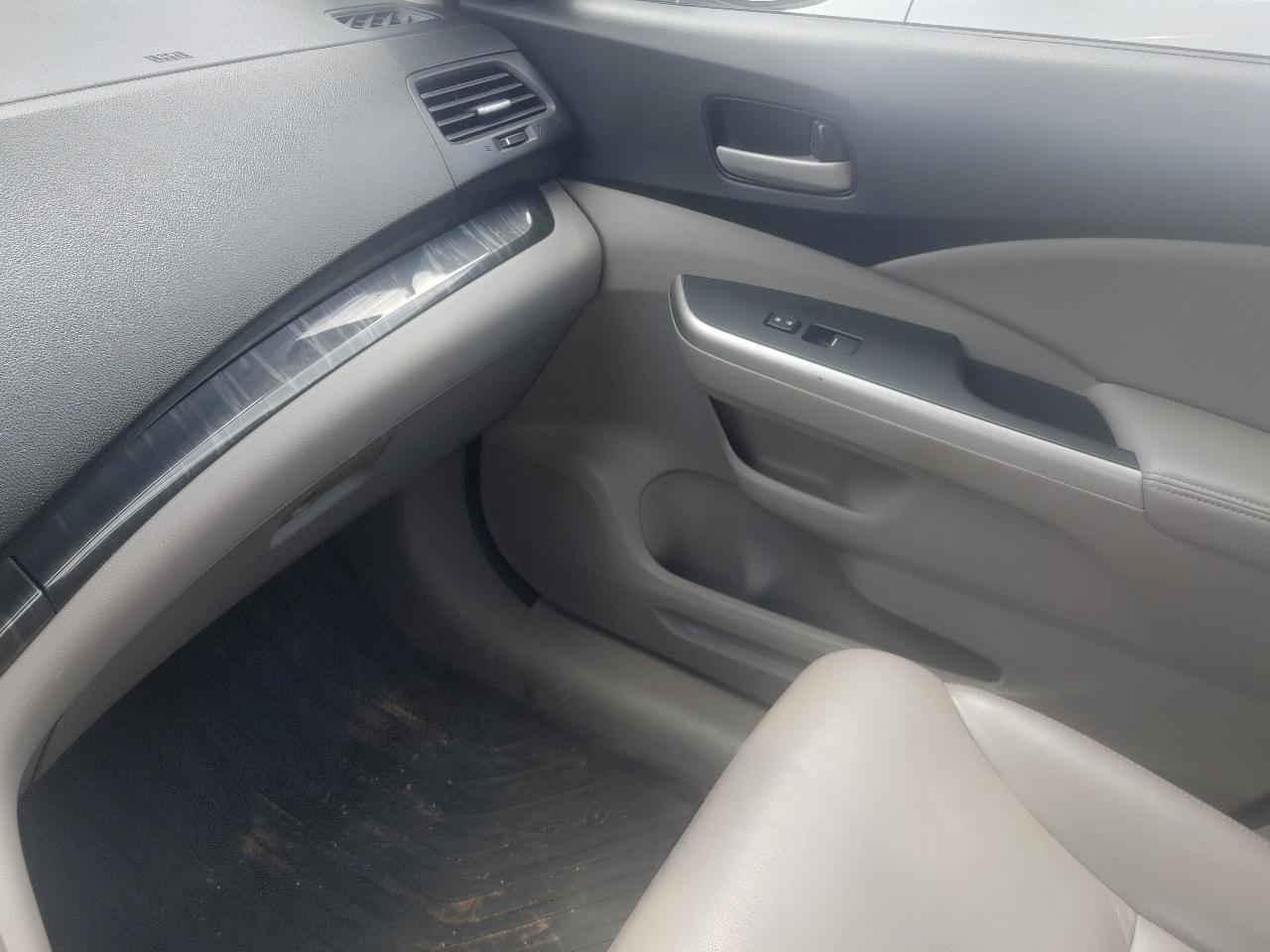 Honda CR-V EX-L 4WD 5-Speed AT 2013