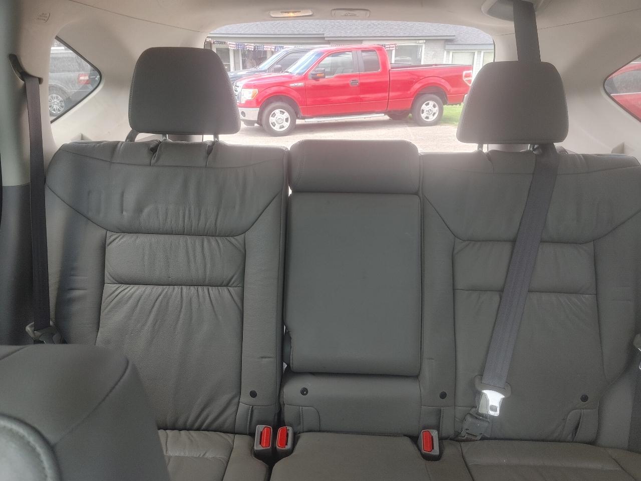 Honda CR-V EX-L 4WD 5-Speed AT 2013