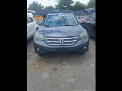 2013 Honda CR-V 
