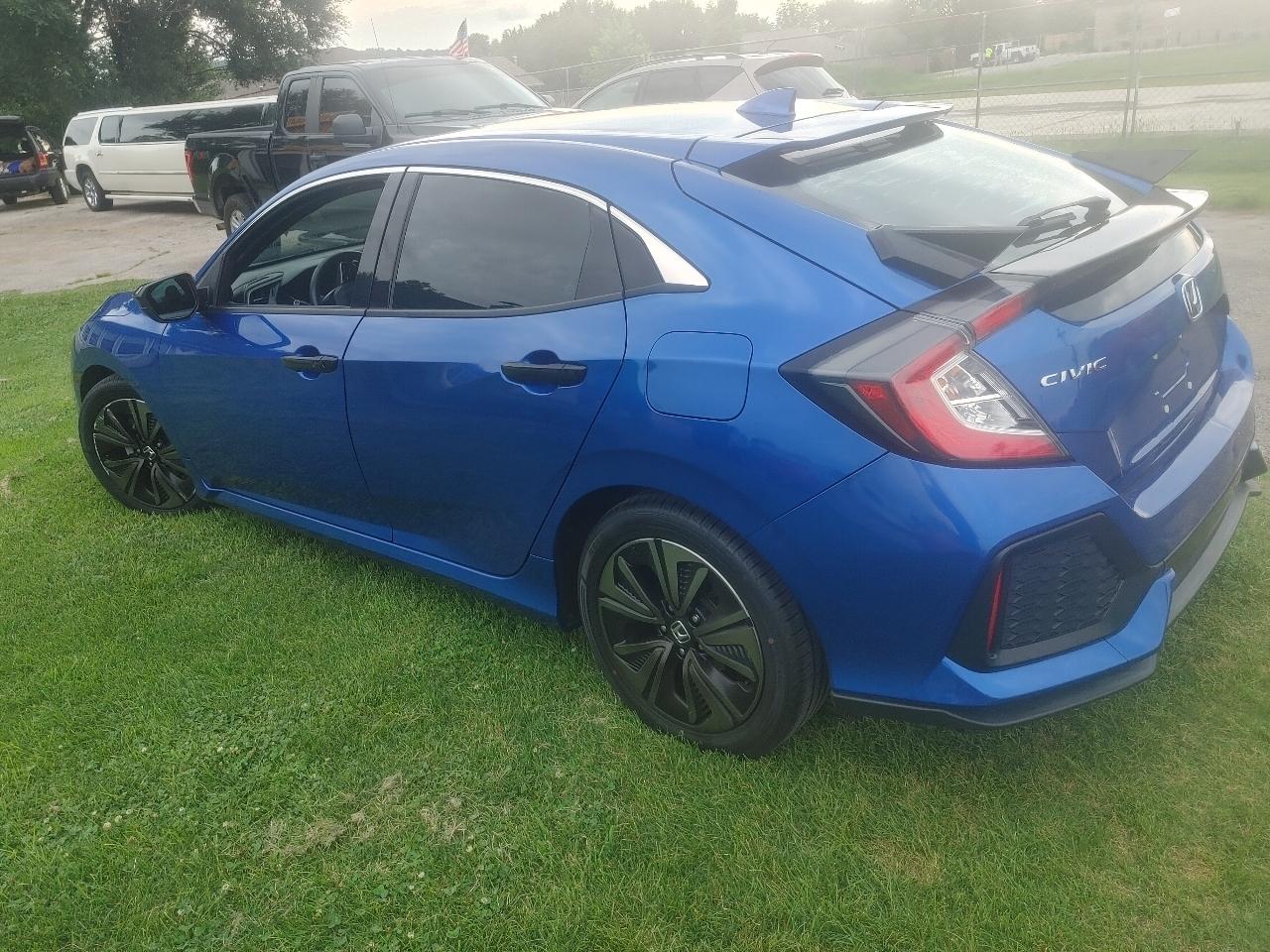 Honda Civic EX-L w/ Navigation 2017