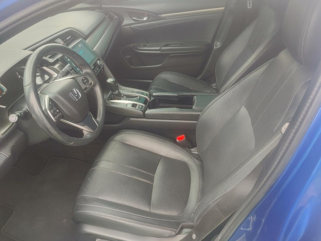 Honda Civic EX-L w/ Navigation 2017