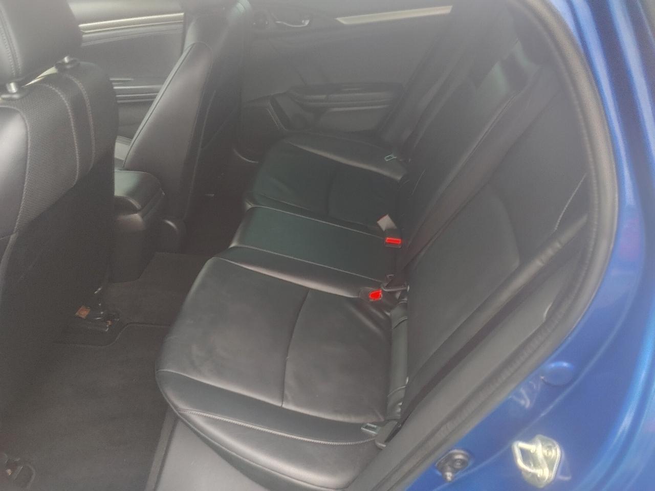 Honda Civic EX-L w/ Navigation 2017