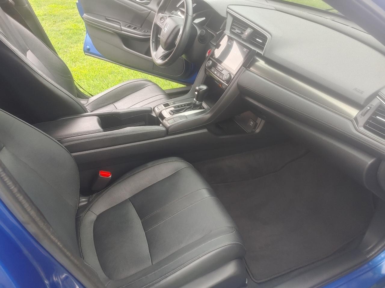 Honda Civic EX-L w/ Navigation 2017