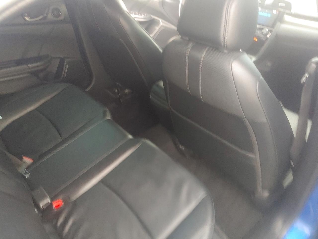 Honda Civic EX-L w/ Navigation 2017