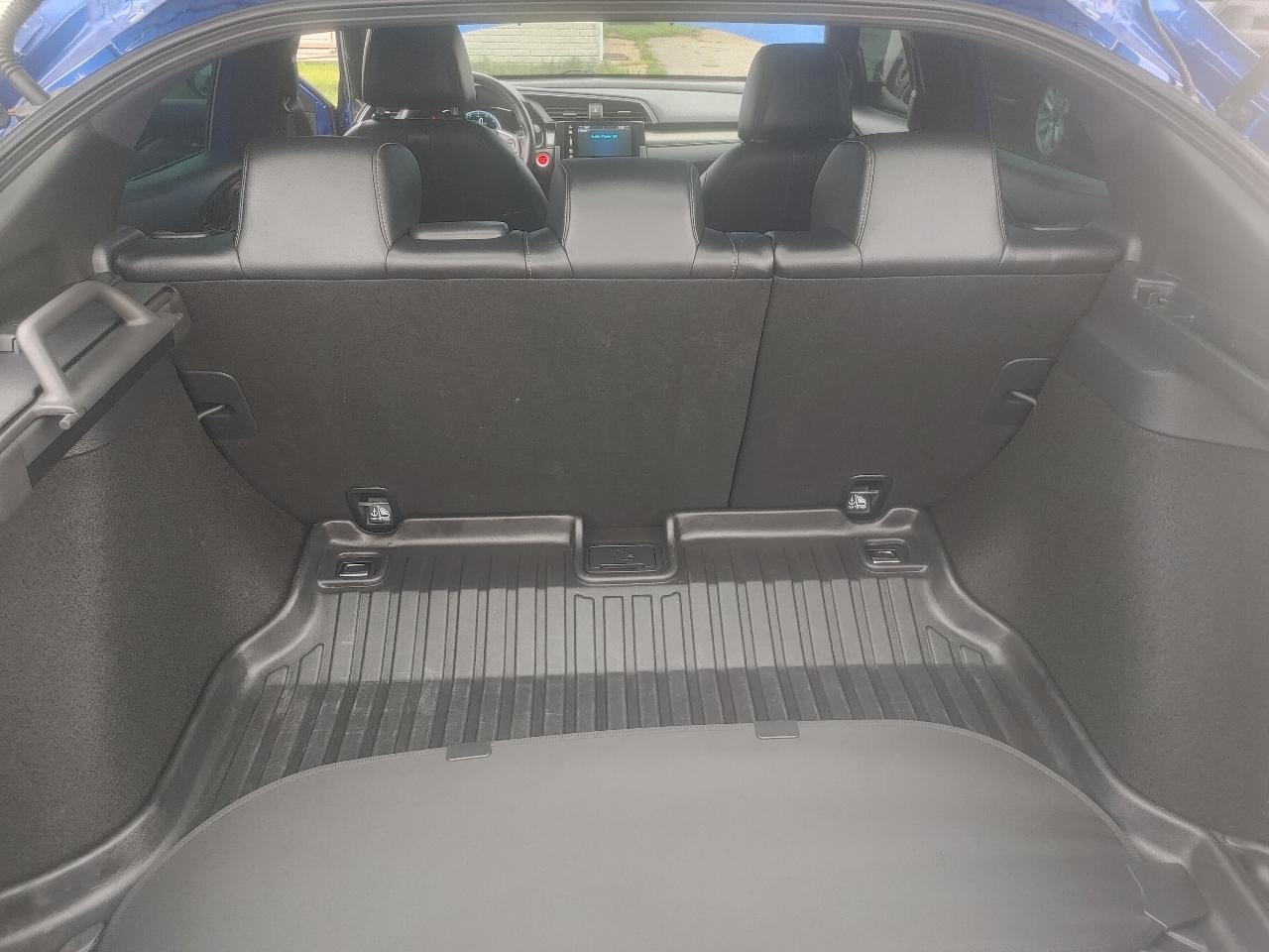 Honda Civic EX-L w/ Navigation 2017