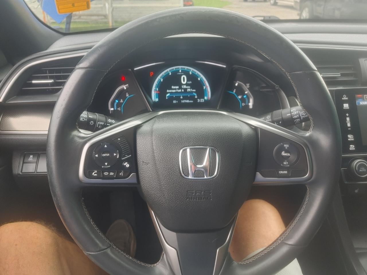 Honda Civic EX-L w/ Navigation 2017