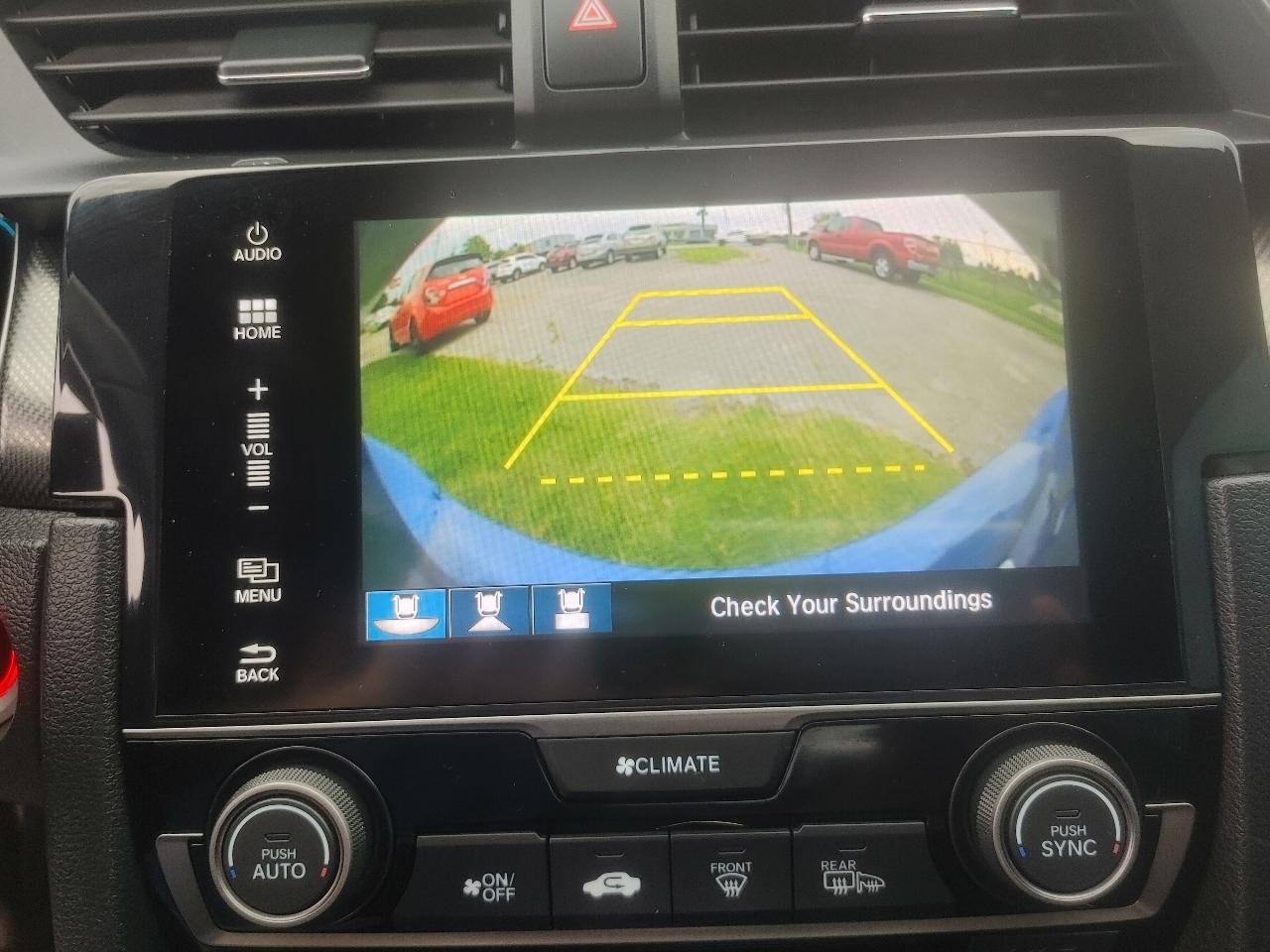 Honda Civic EX-L w/ Navigation 2017