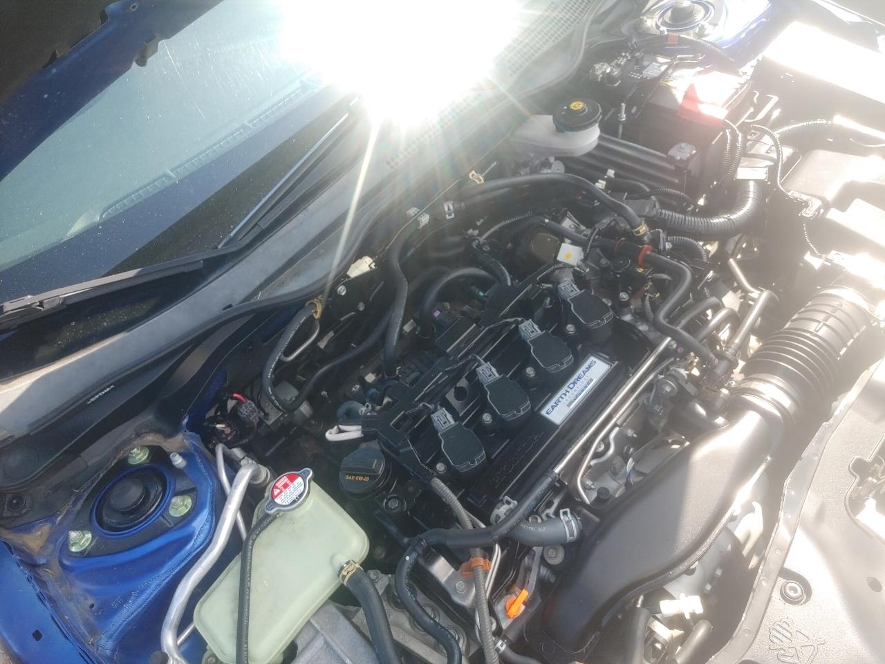 Honda Civic EX-L w/ Navigation 2017
