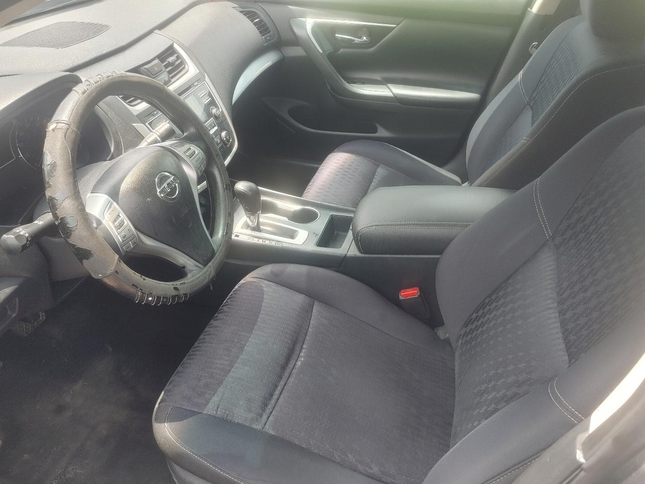 Nissan Altima 2.5 S 2017