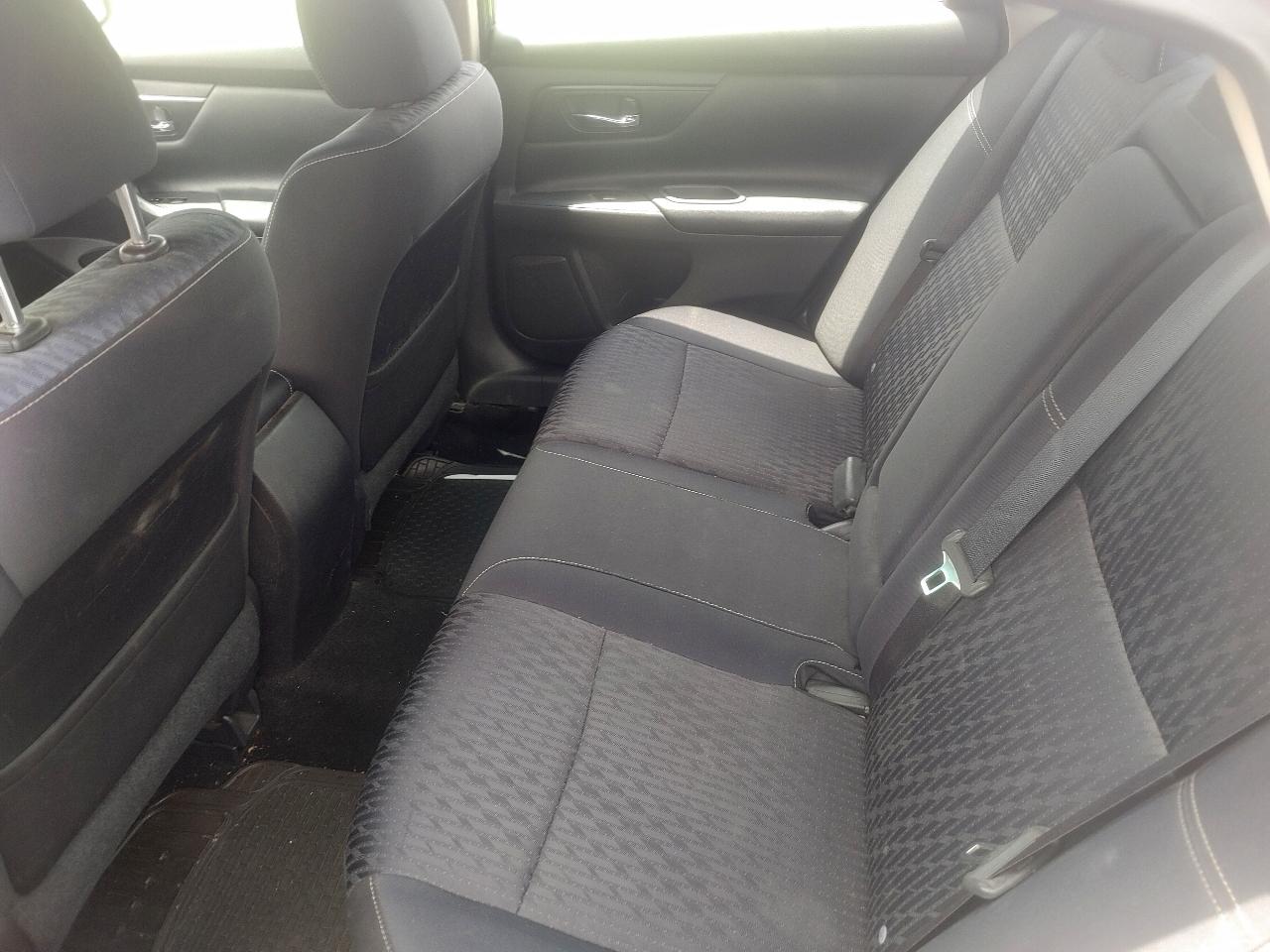 Nissan Altima 2.5 S 2017