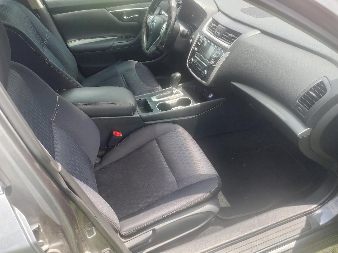 Nissan Altima 2.5 S 2017