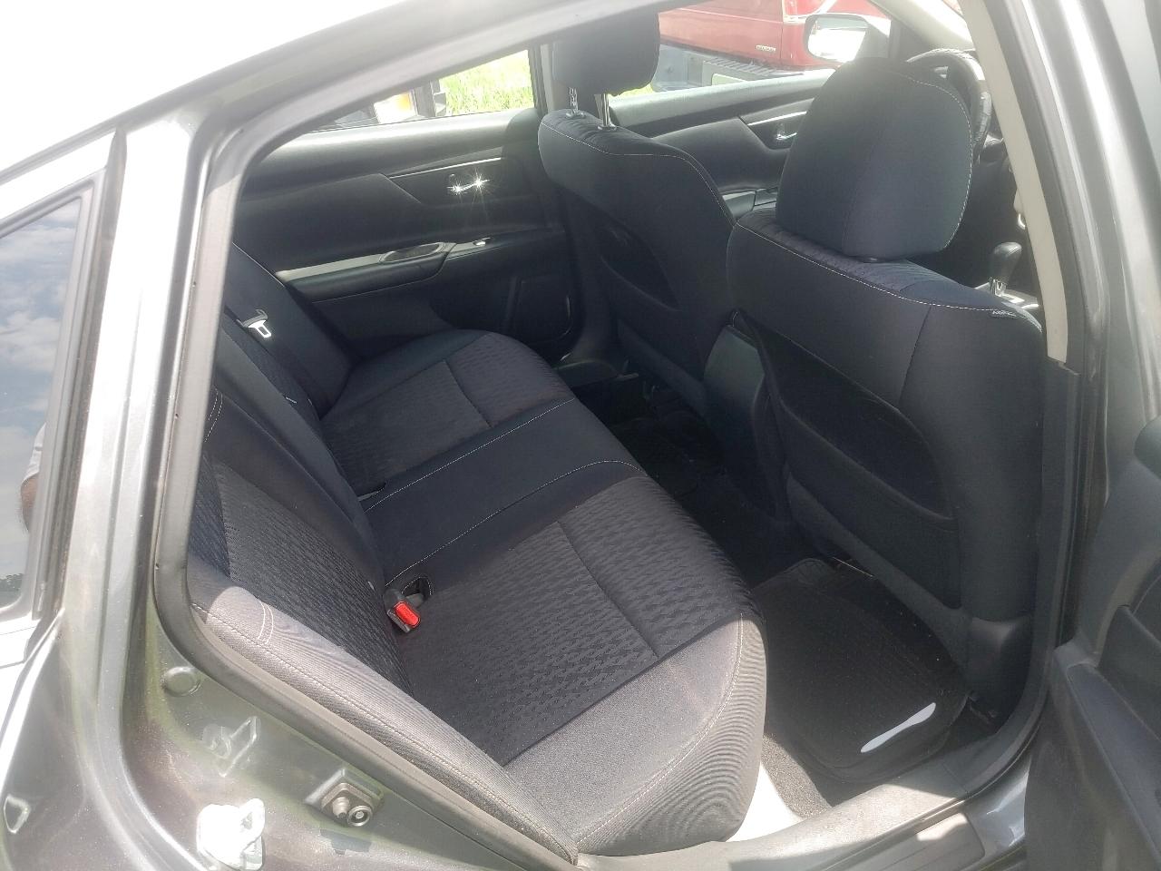 Nissan Altima 2.5 S 2017