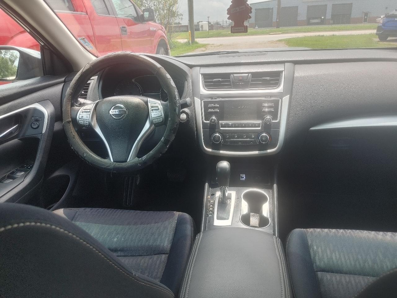 Nissan Altima 2.5 S 2017