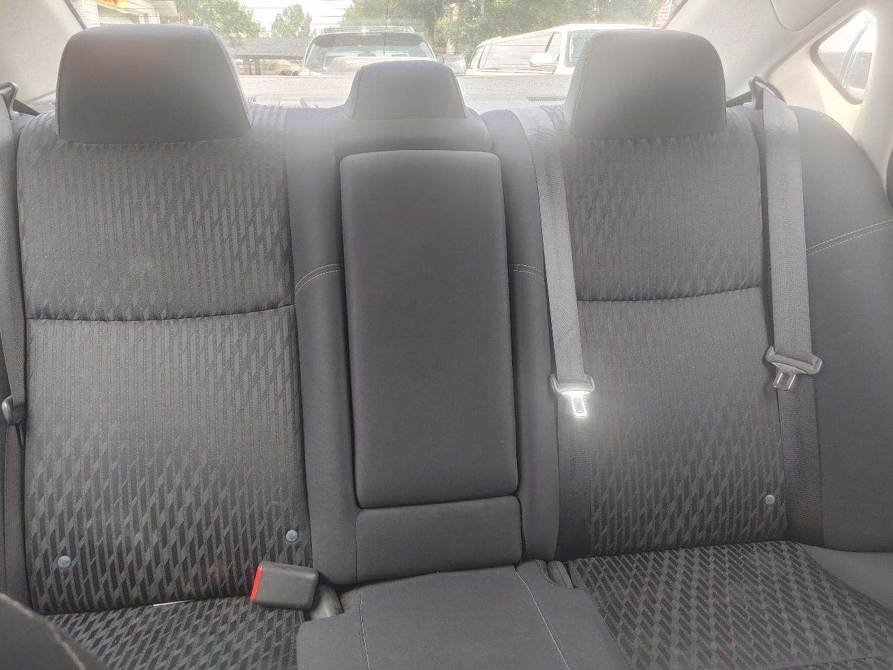 Nissan Altima 2.5 S 2017