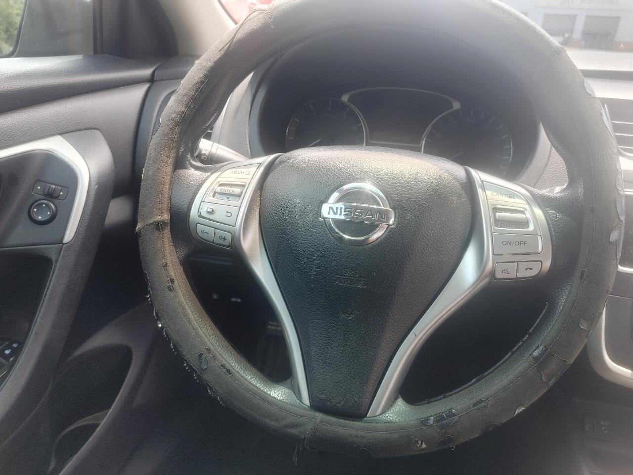 Nissan Altima 2.5 S 2017