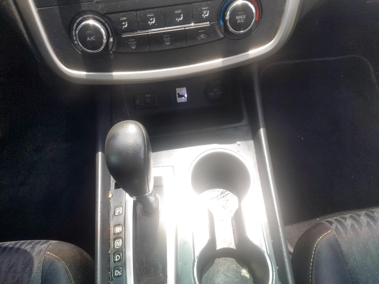 Nissan Altima 2.5 S 2017