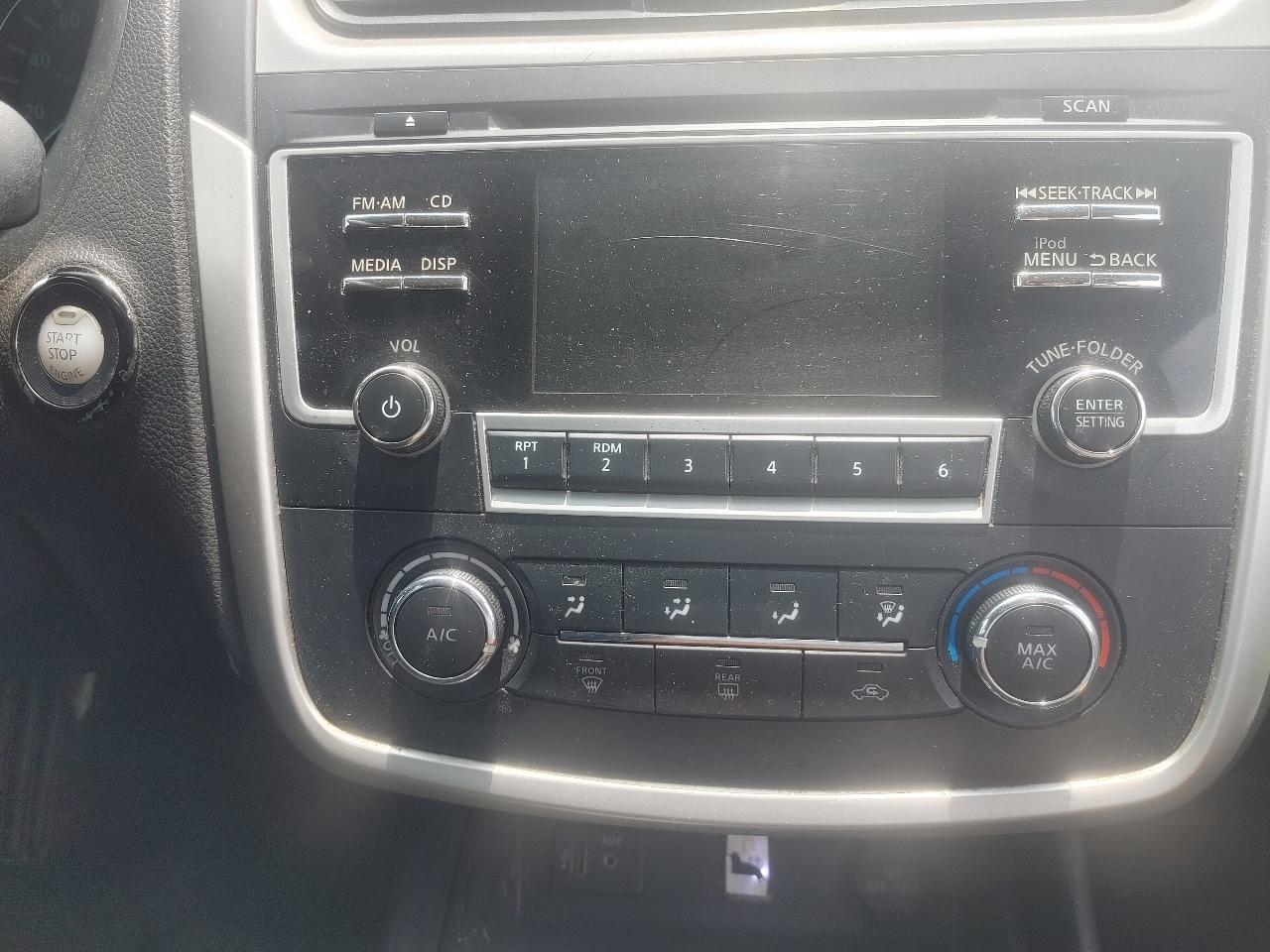 Nissan Altima 2.5 S 2017