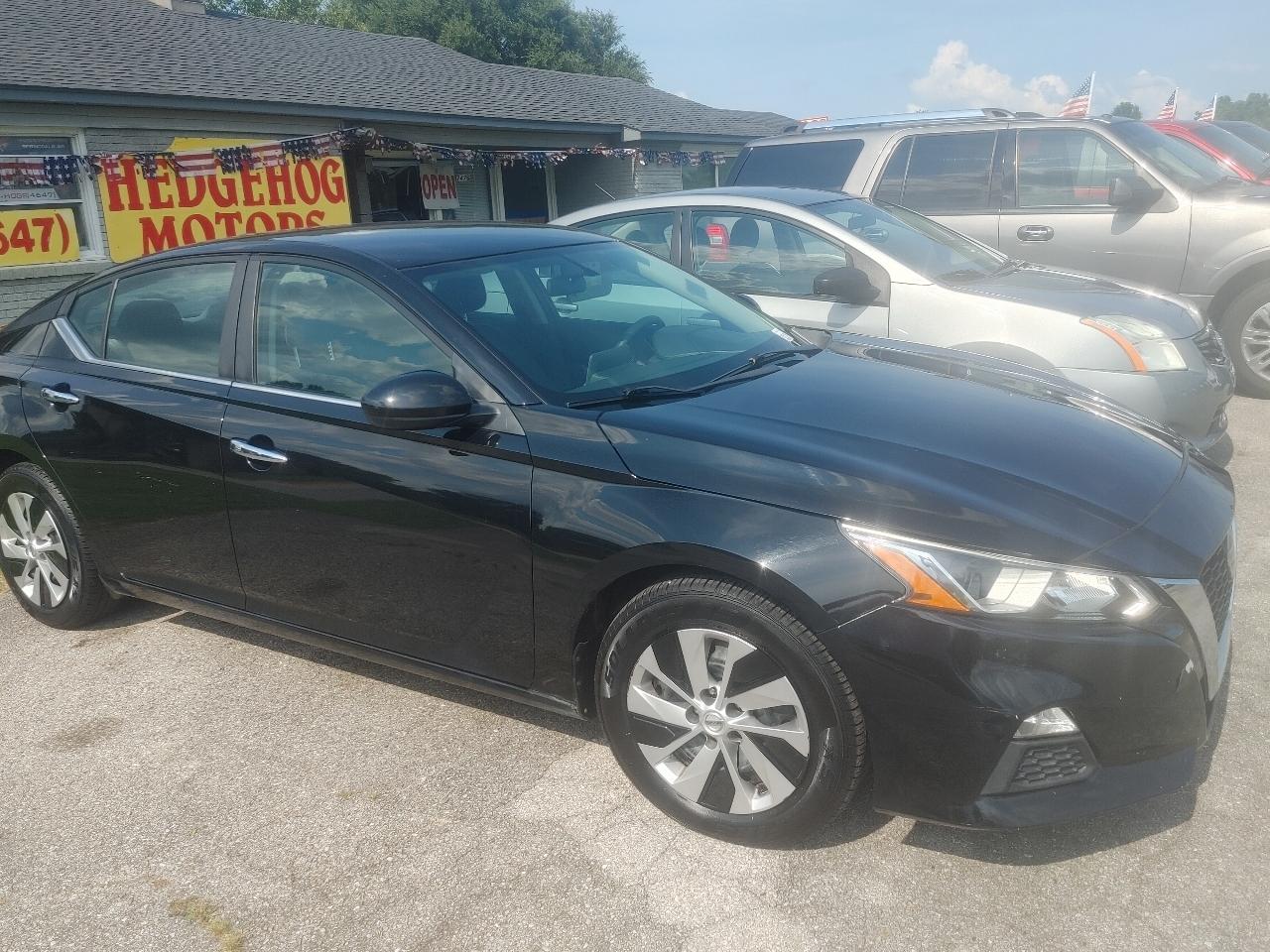 Nissan Altima 2.5 S 2020