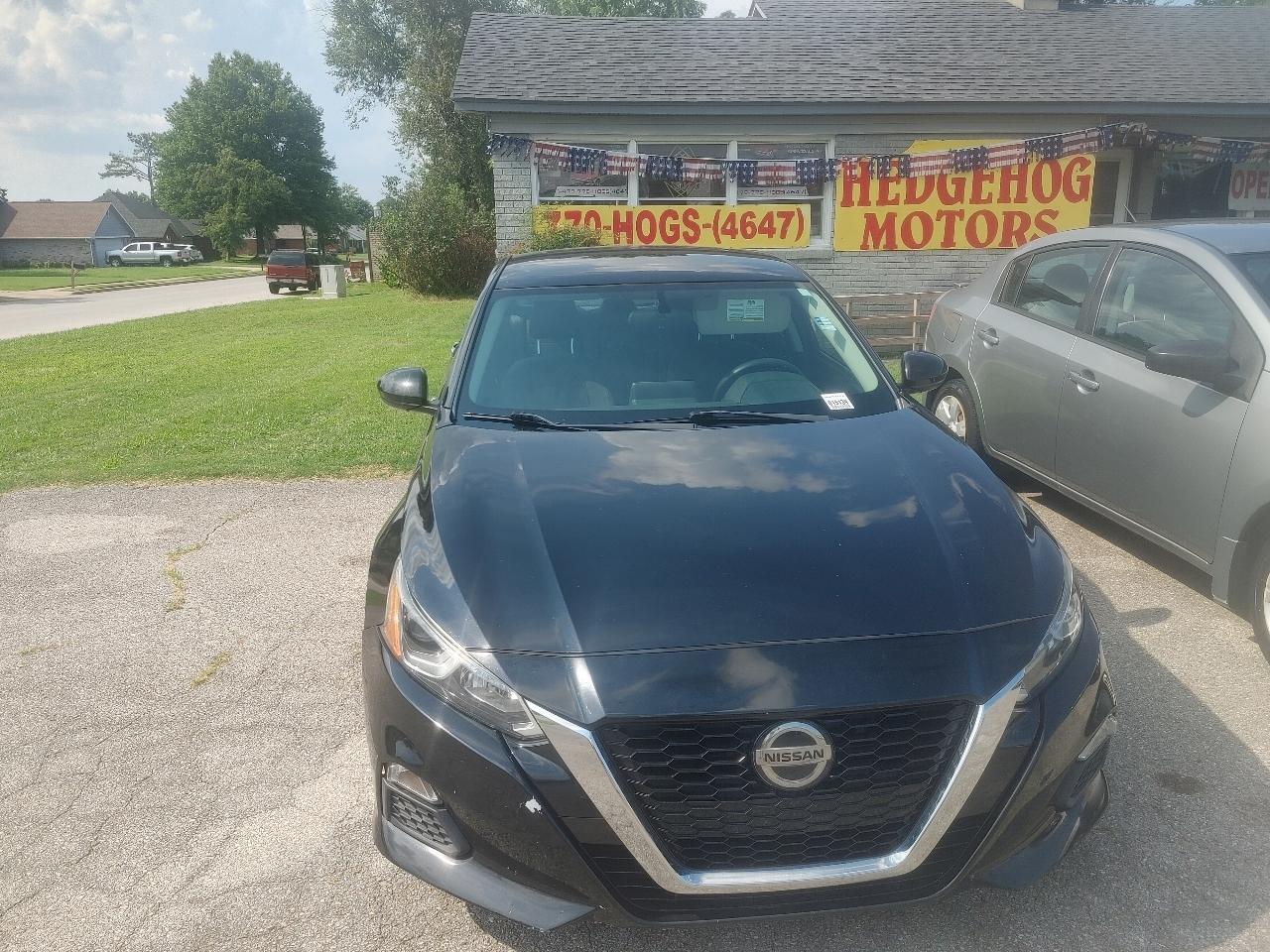 Nissan Altima 2.5 S 2020
