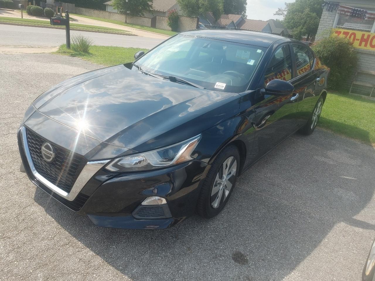 Nissan Altima 2.5 S 2020