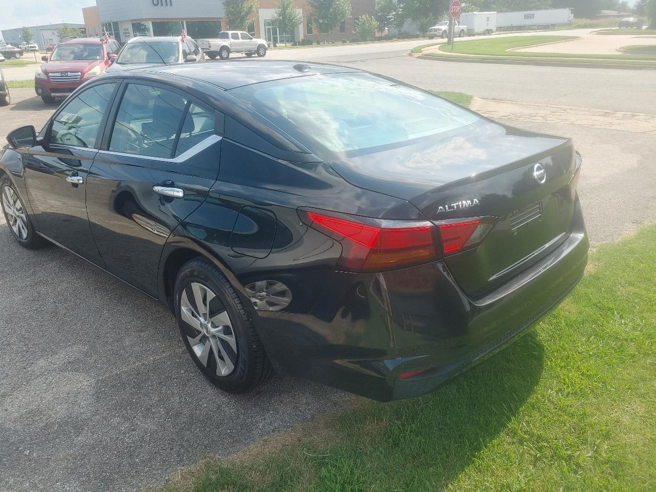 Nissan Altima 2.5 S 2020
