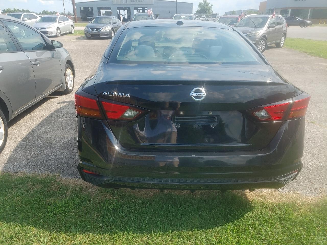 Nissan Altima 2.5 S 2020