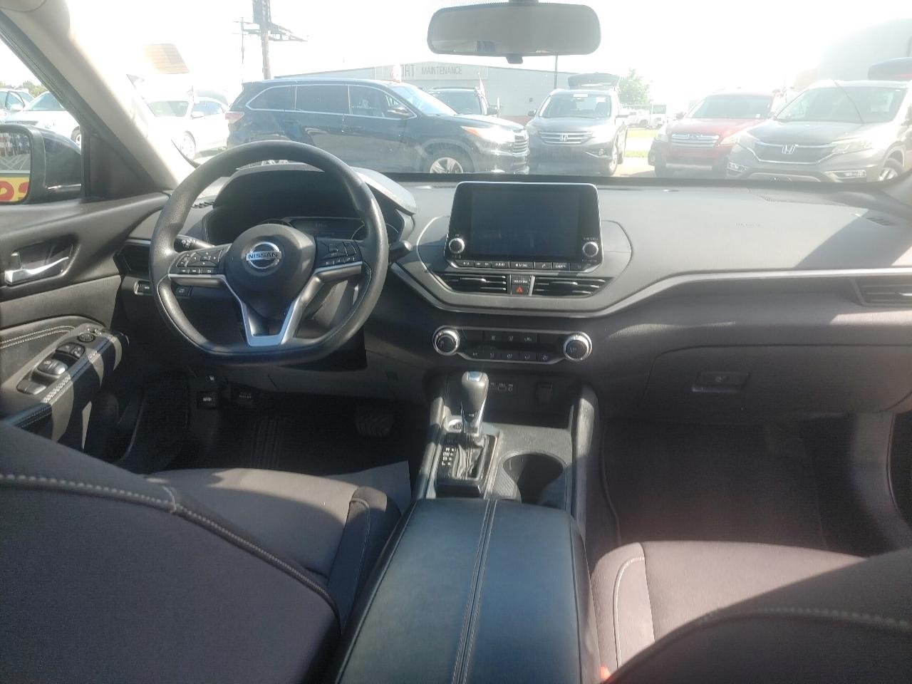 Nissan Altima 2.5 S 2020