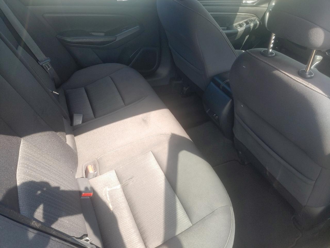 Nissan Altima 2.5 S 2020