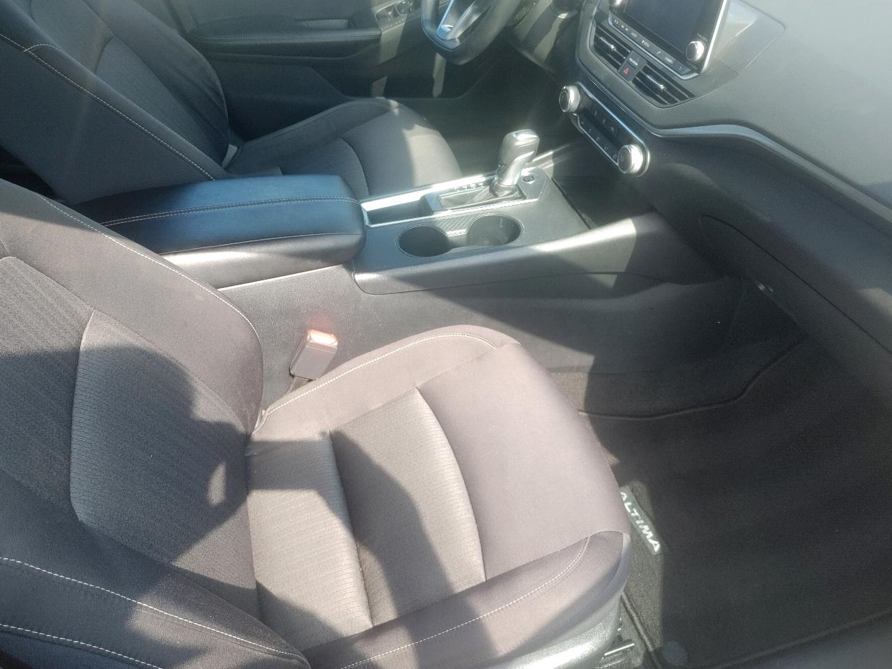 Nissan Altima 2.5 S 2020