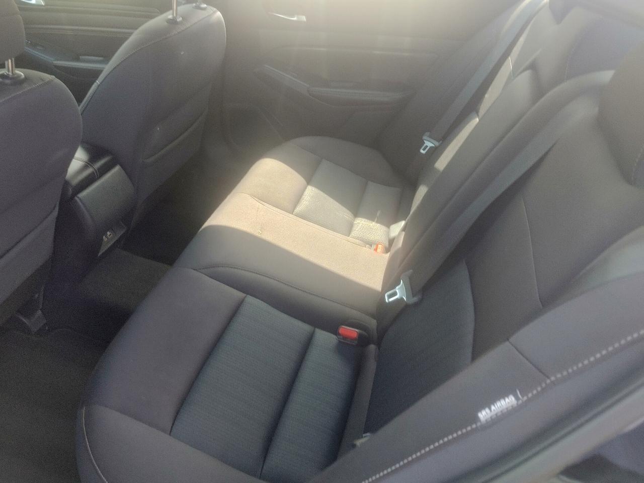 Nissan Altima 2.5 S 2020