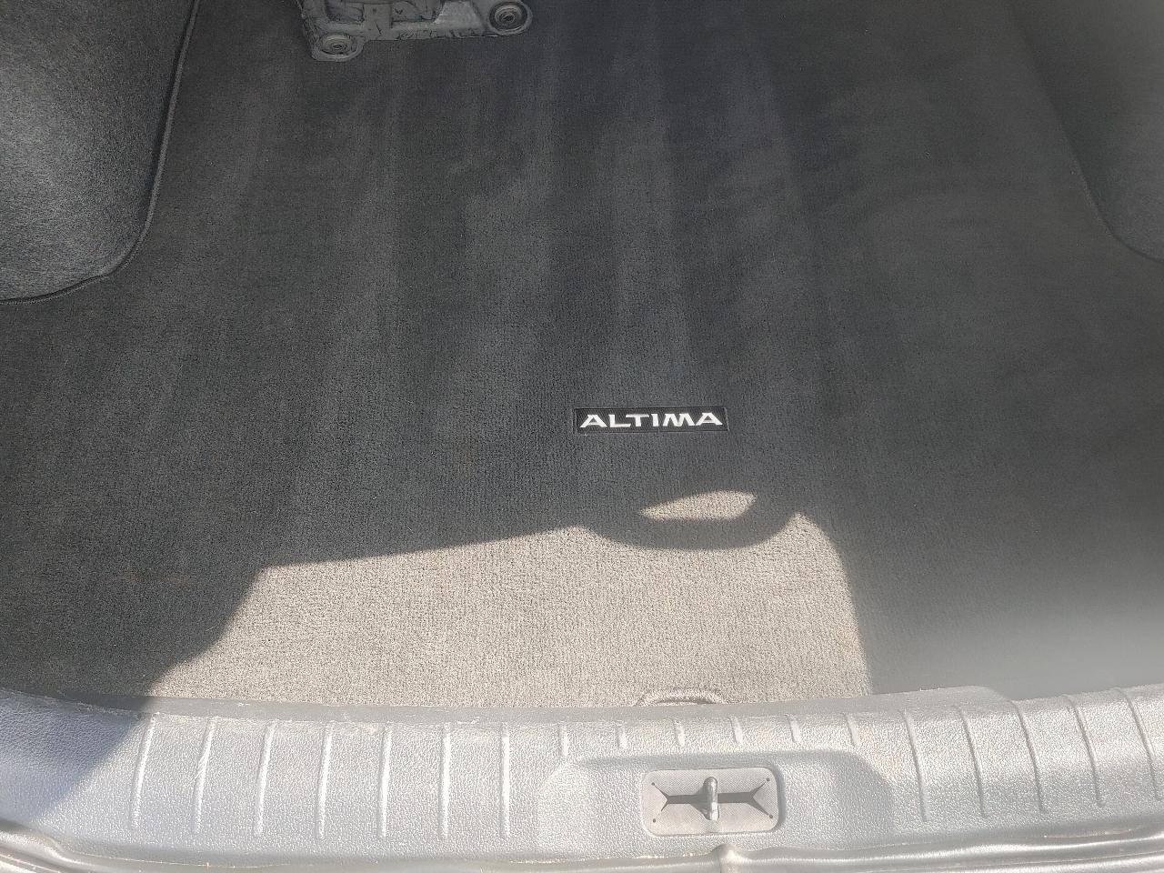Nissan Altima 2.5 S 2020