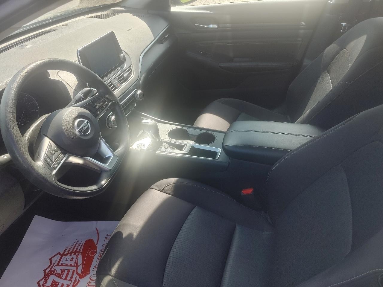 Nissan Altima 2.5 S 2020