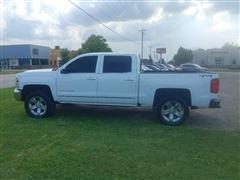 2016 Chevrolet Silverado 1500 