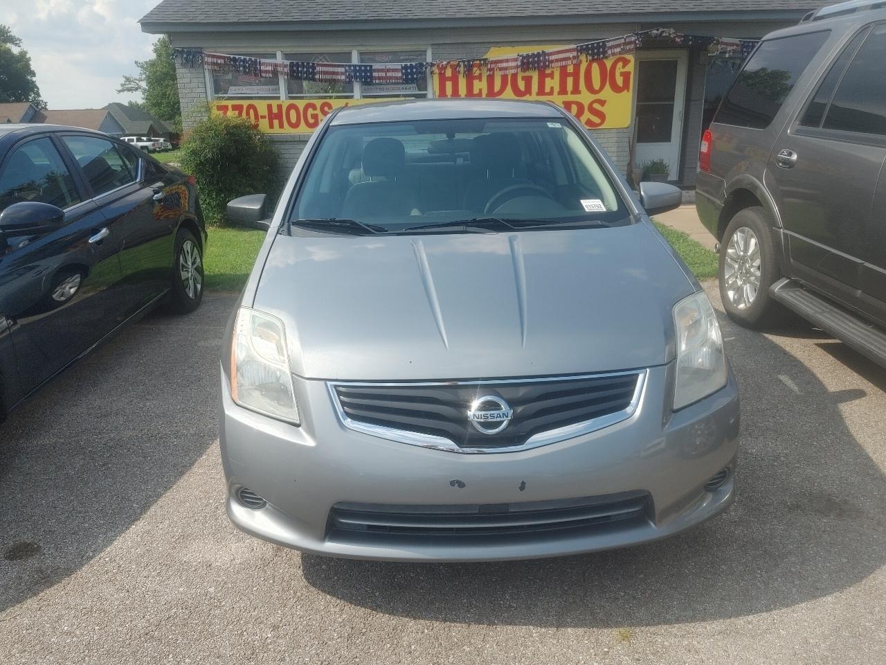Nissan Sentra 2.0 SL 2012