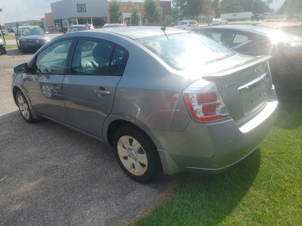 Nissan Sentra 2.0 SL 2012
