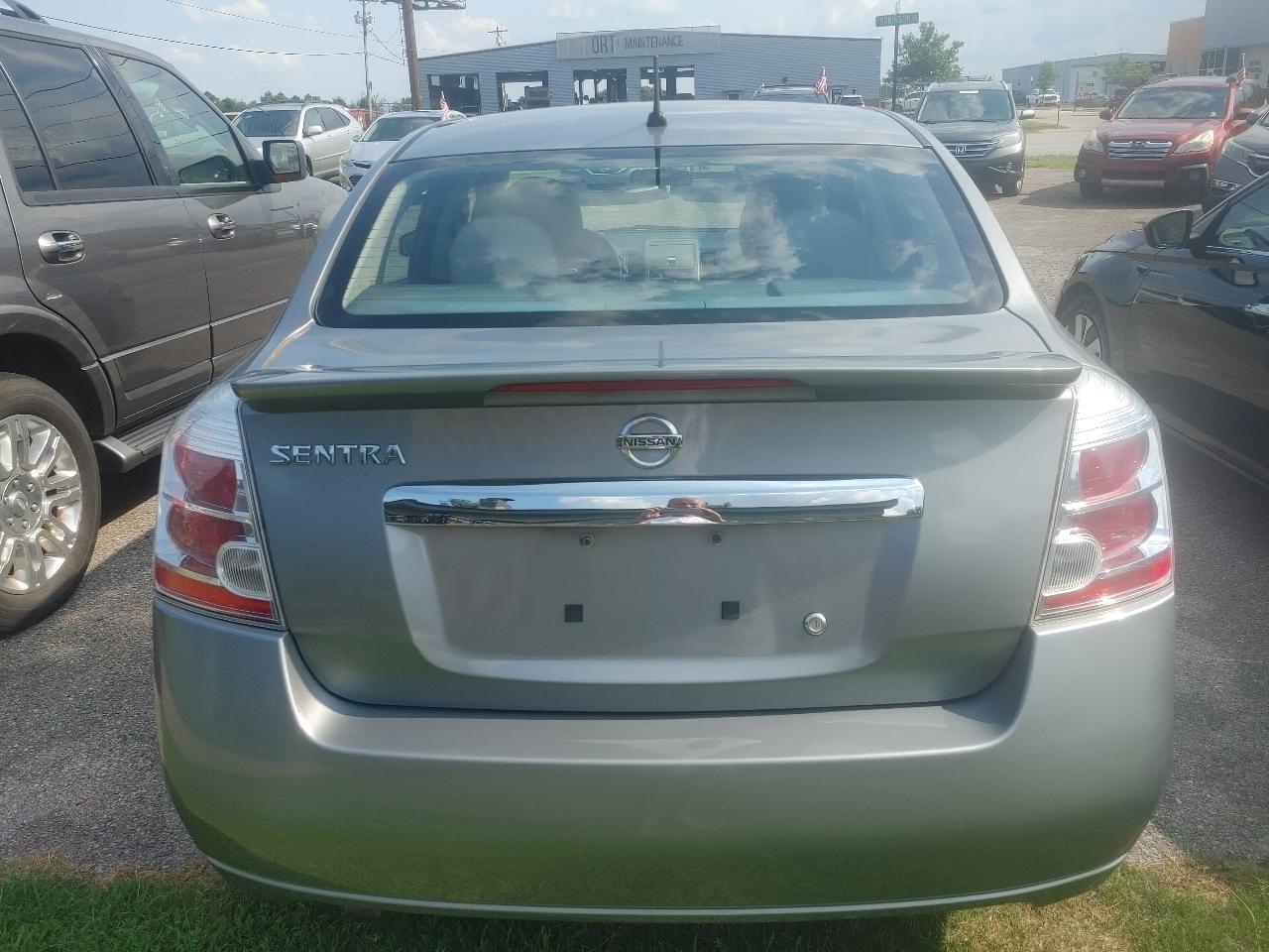 Nissan Sentra 2.0 SL 2012