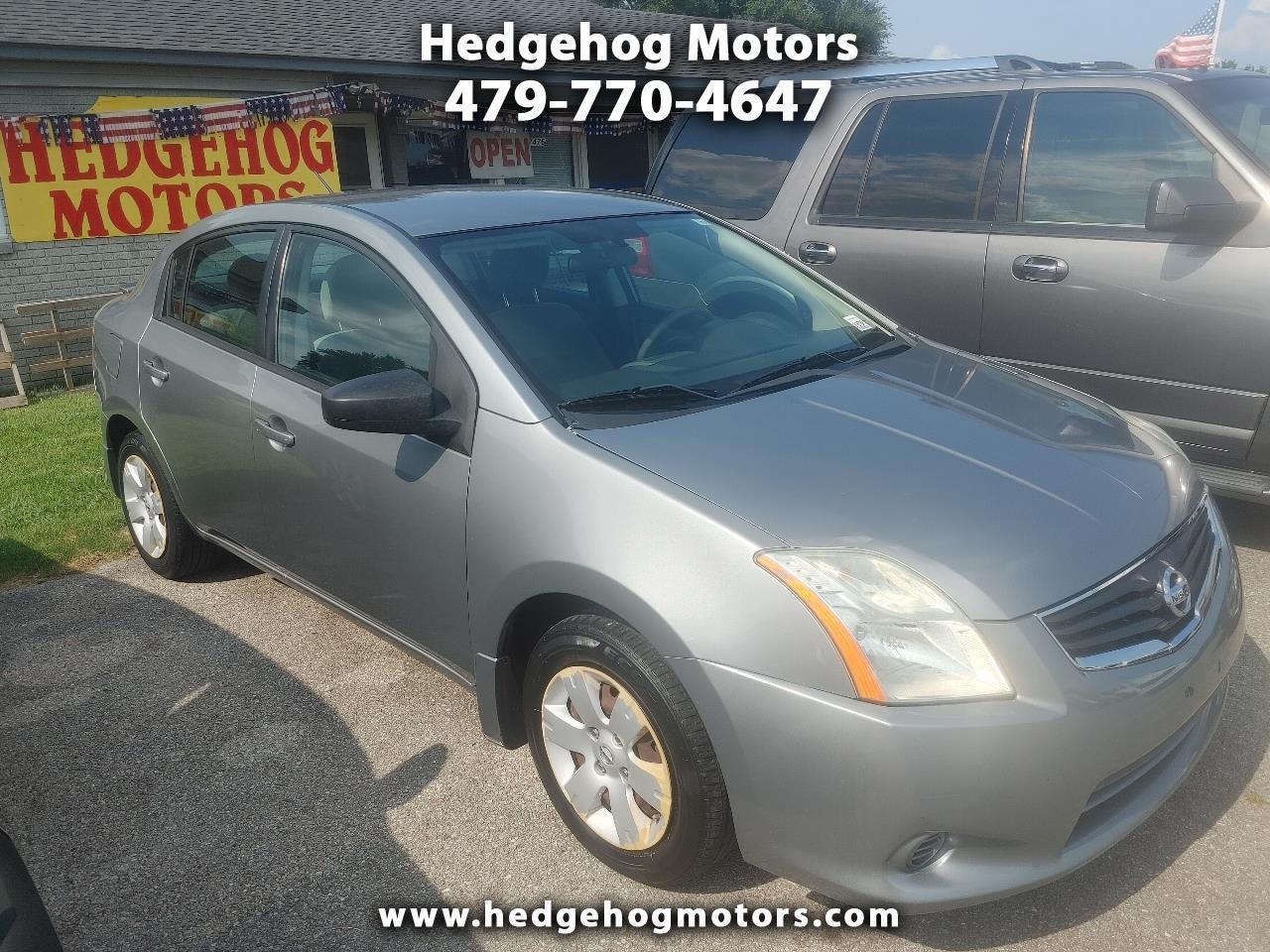 2012 Nissan Sentra 2.0 SL