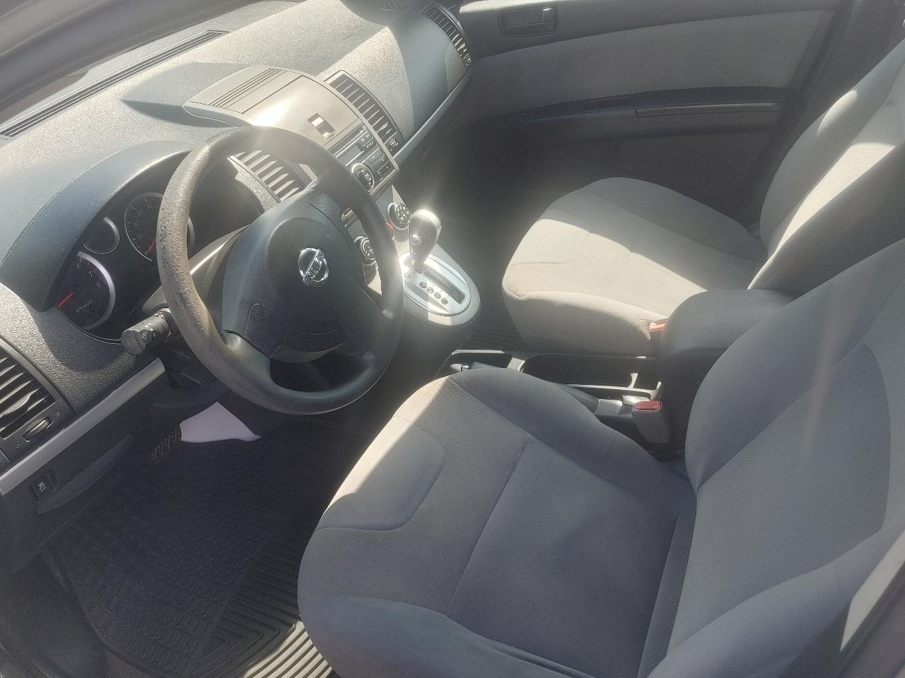 Nissan Sentra 2.0 SL 2012