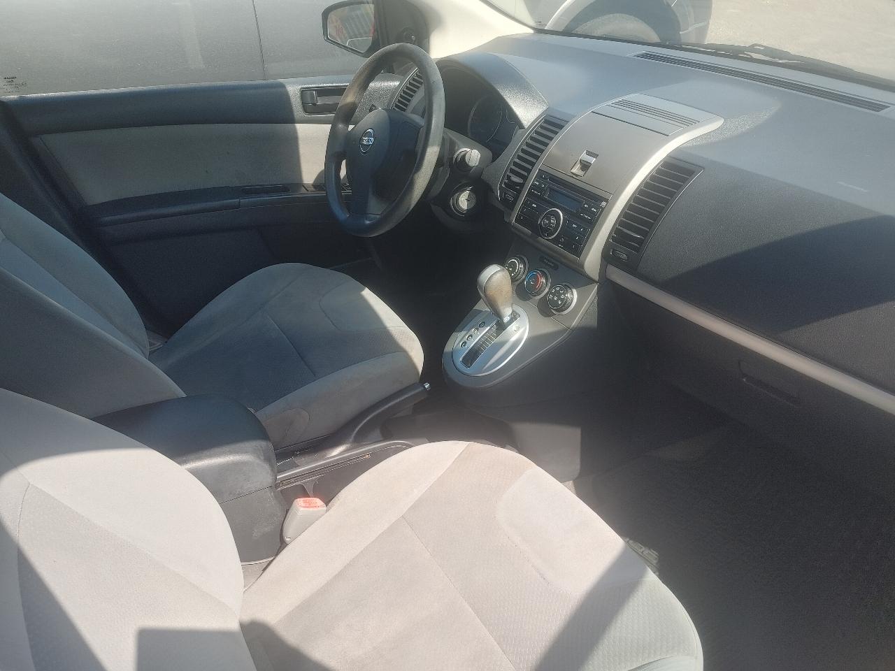 Nissan Sentra 2.0 SL 2012