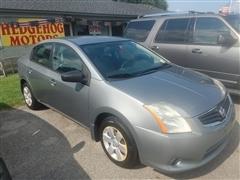 2012 Nissan Sentra 