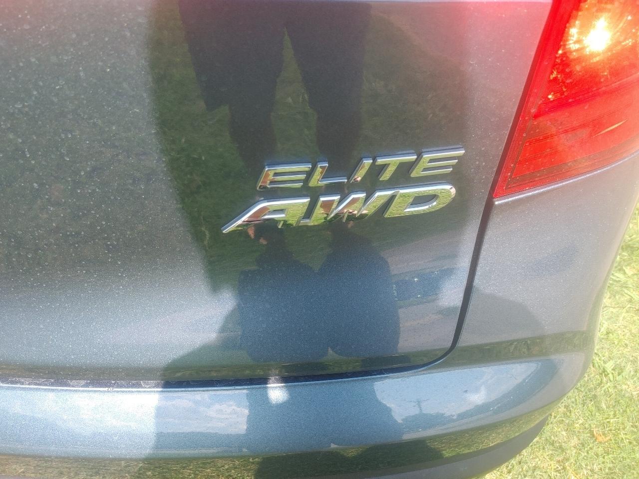 Honda Pilot Elite 4WD 2017