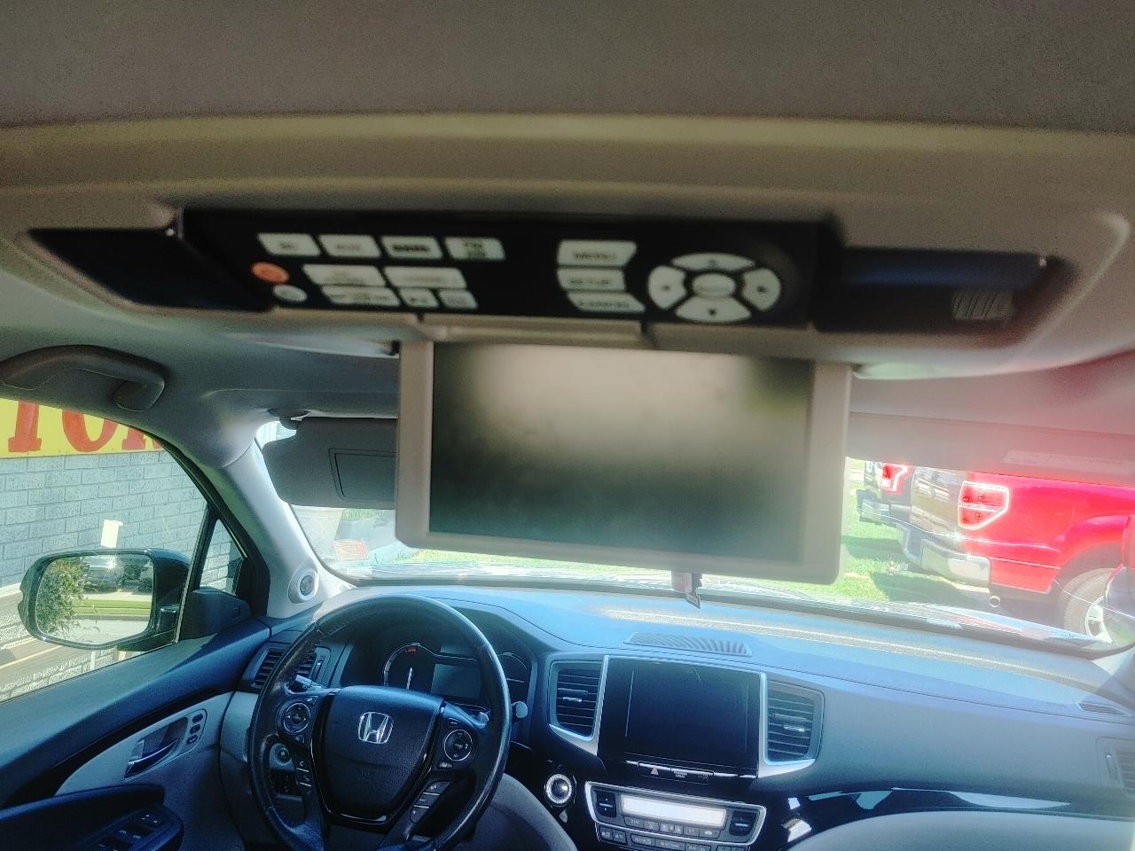 Honda Pilot Elite 4WD 2017
