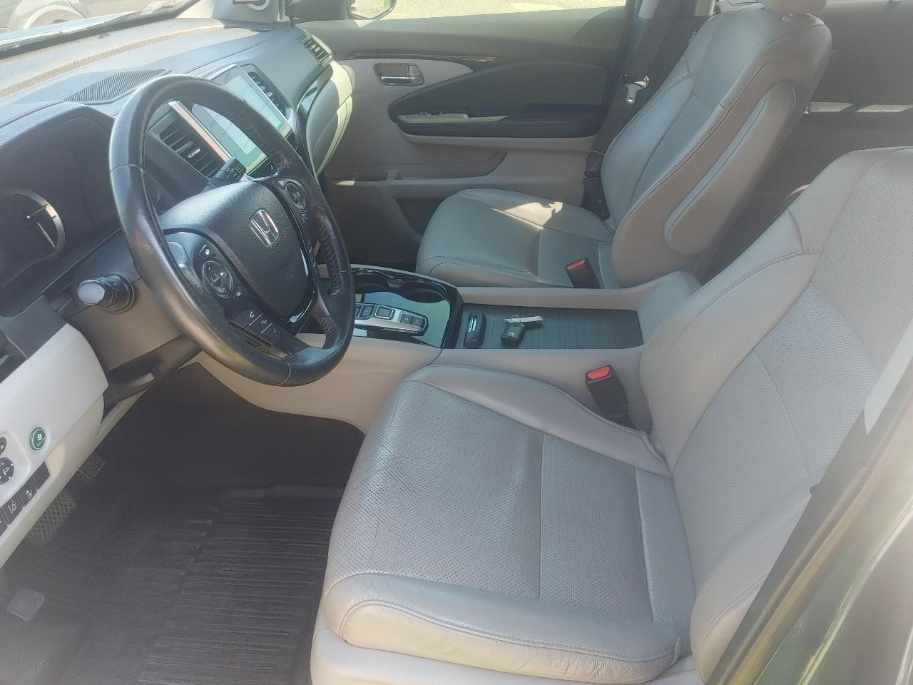 Honda Pilot Elite 4WD 2017
