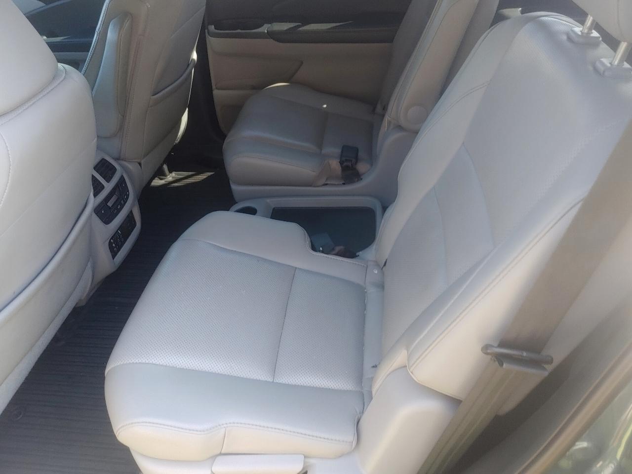 Honda Pilot Elite 4WD 2017