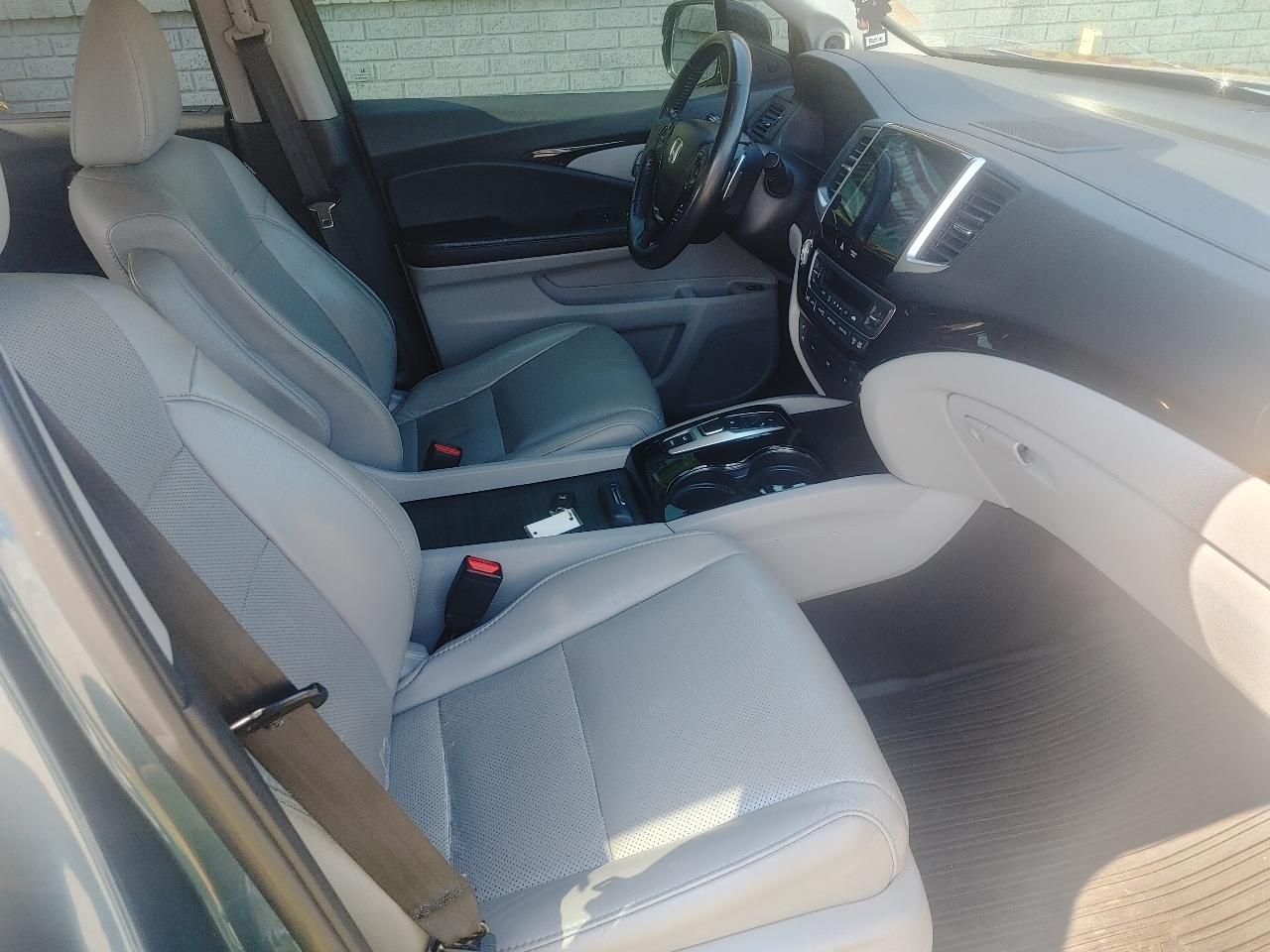 Honda Pilot Elite 4WD 2017