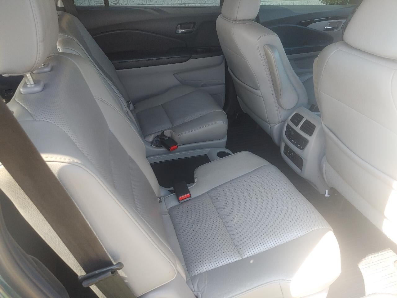 Honda Pilot Elite 4WD 2017