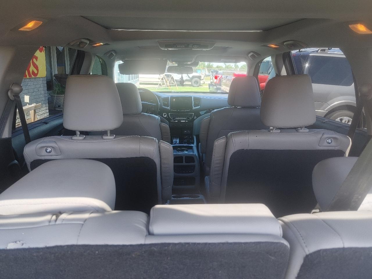 Honda Pilot Elite 4WD 2017