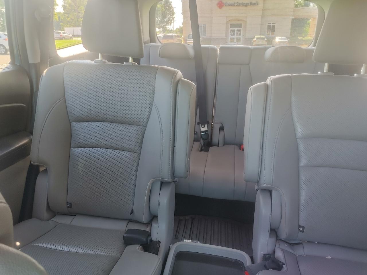 Honda Pilot Elite 4WD 2017