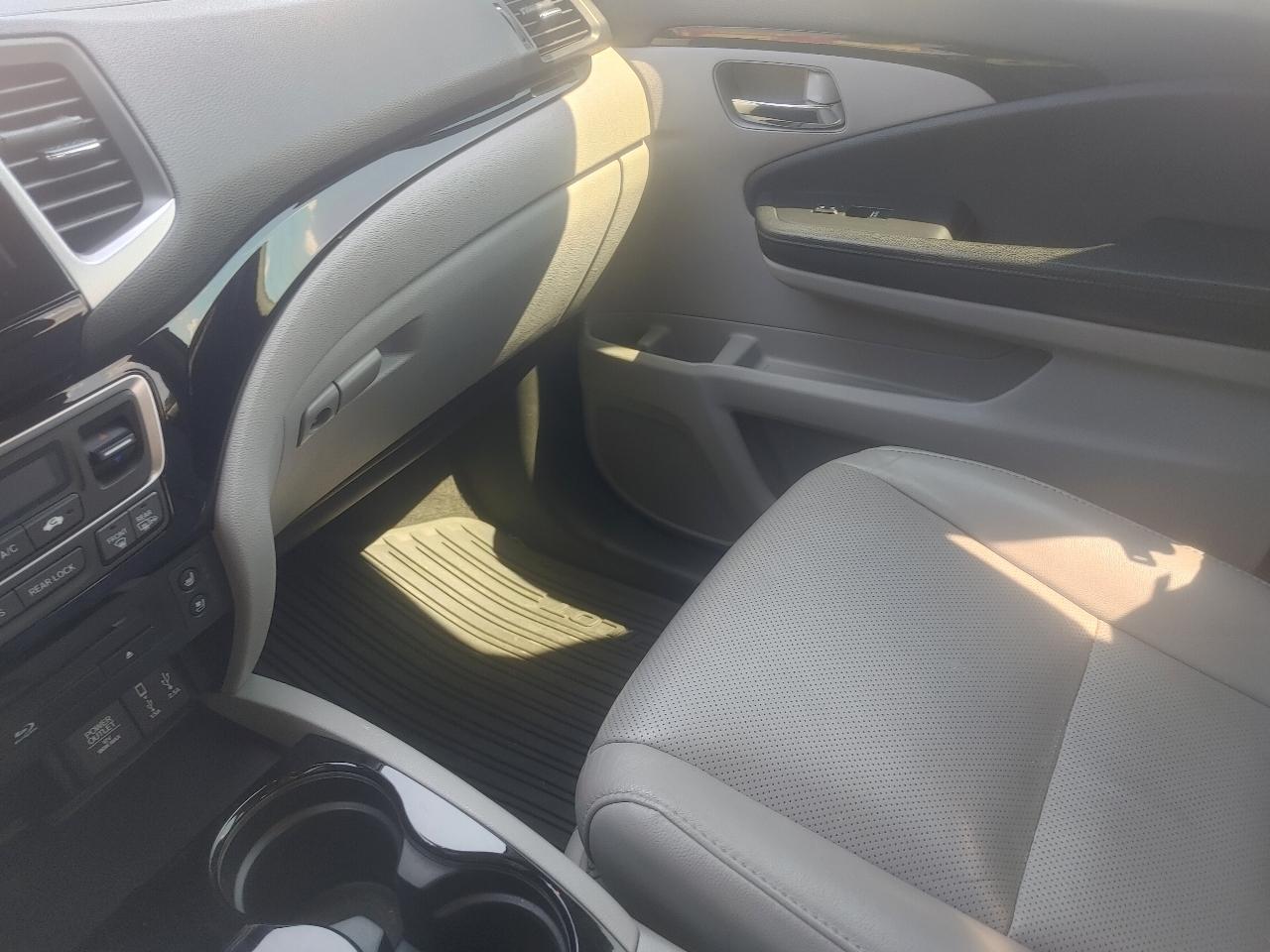 Honda Pilot Elite 4WD 2017