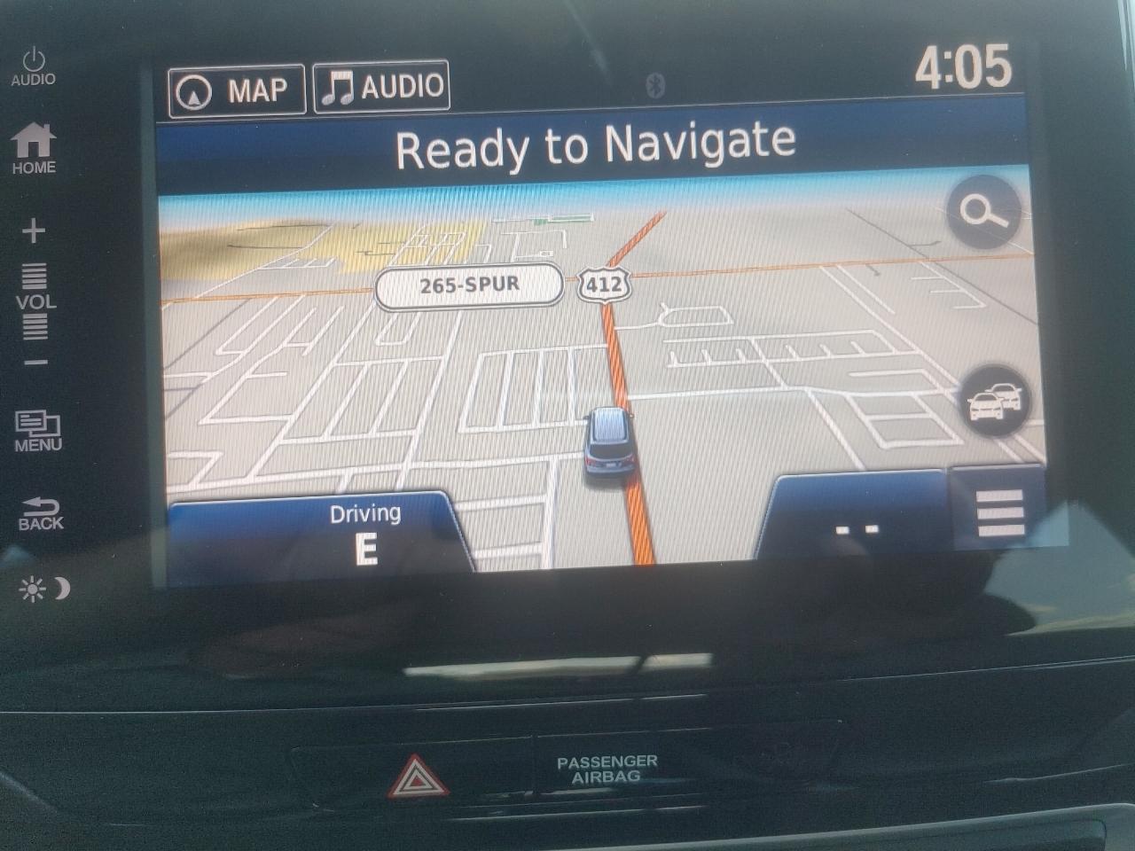 Honda Pilot Elite 4WD 2017